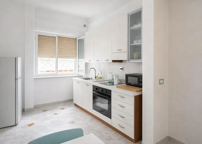 Apartman Cozy Retreat, Metro C & Free Parking Róma